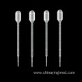 1ml 5ml Disposable Plastic Pasteur Pipette